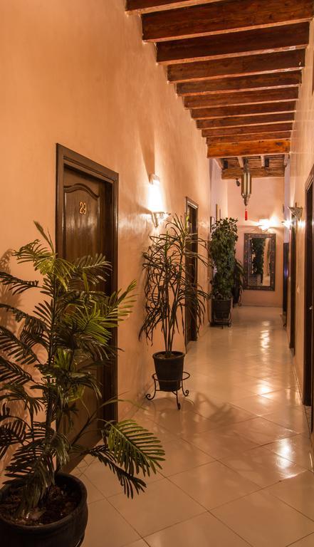 מרקש Hotel Amira Et Vacances מראה חיצוני תמונה