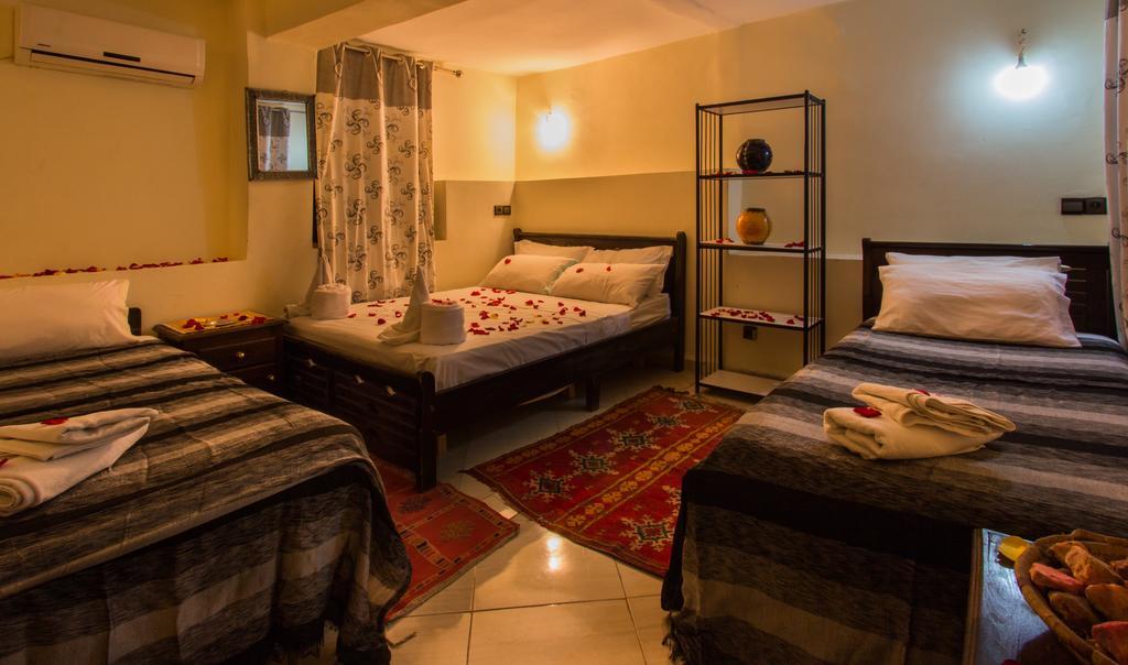 מרקש Hotel Amira Et Vacances מראה חיצוני תמונה