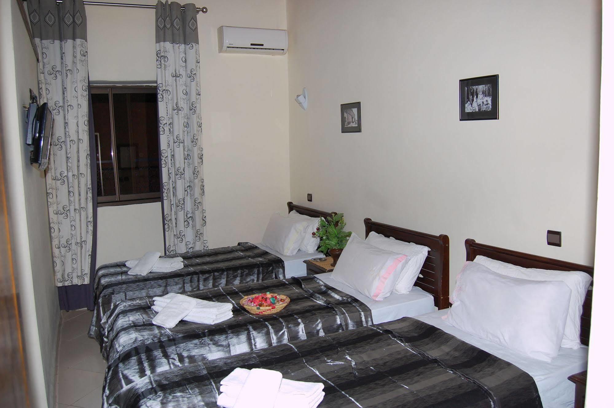מרקש Hotel Amira Et Vacances מראה חיצוני תמונה