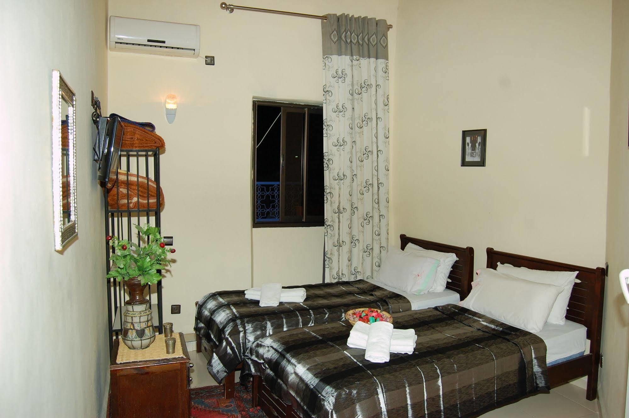 מרקש Hotel Amira Et Vacances מראה חיצוני תמונה